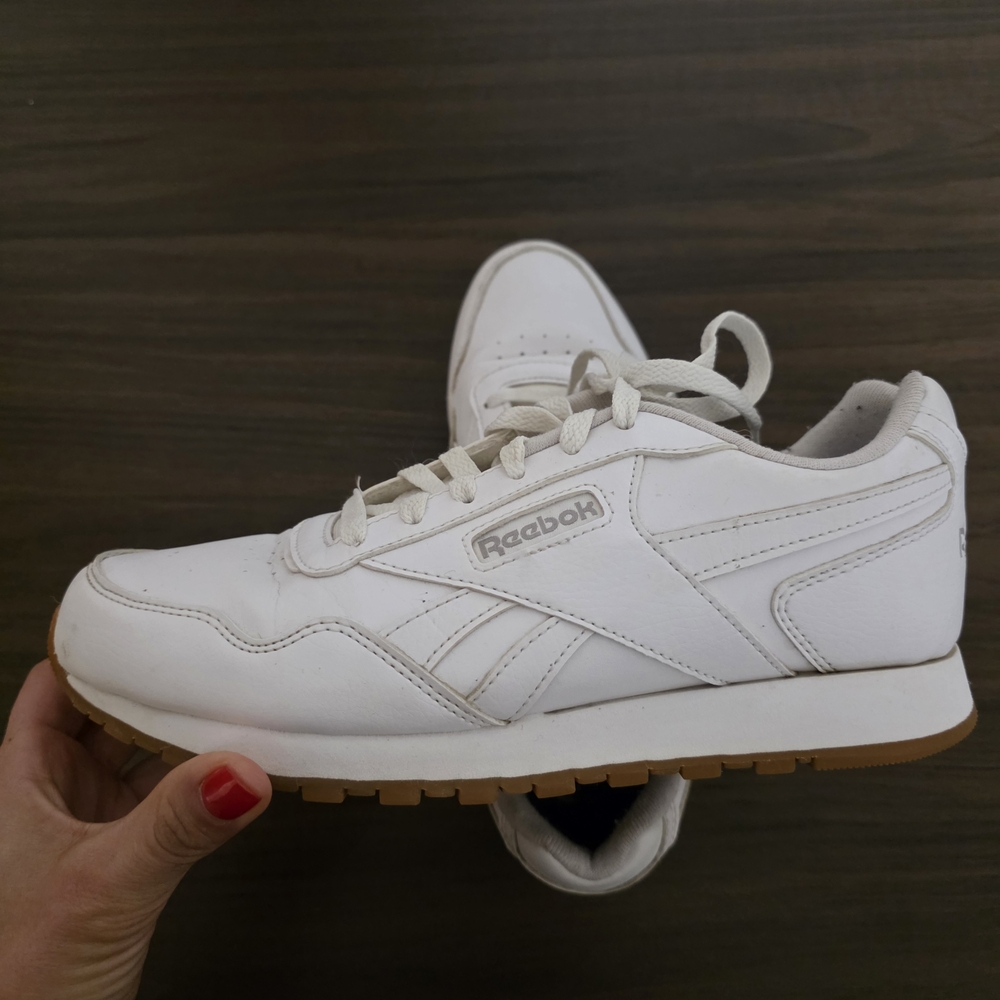 Reebok White Sneakers